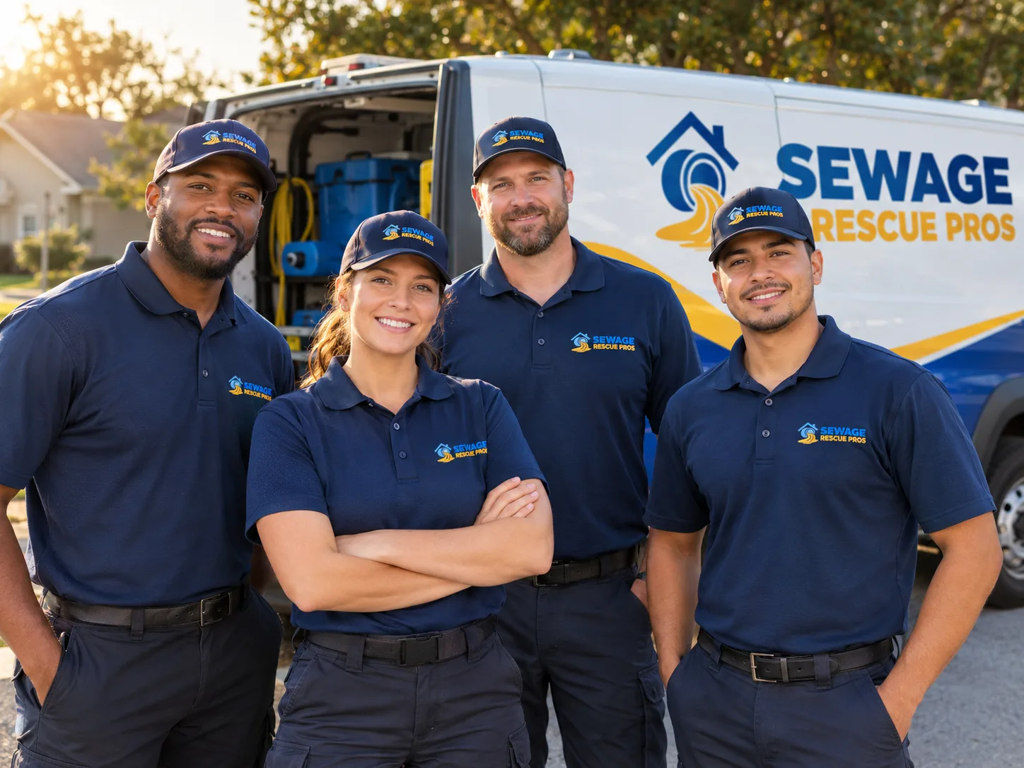 Sewage Backup Cleanup company in Caballo, NM